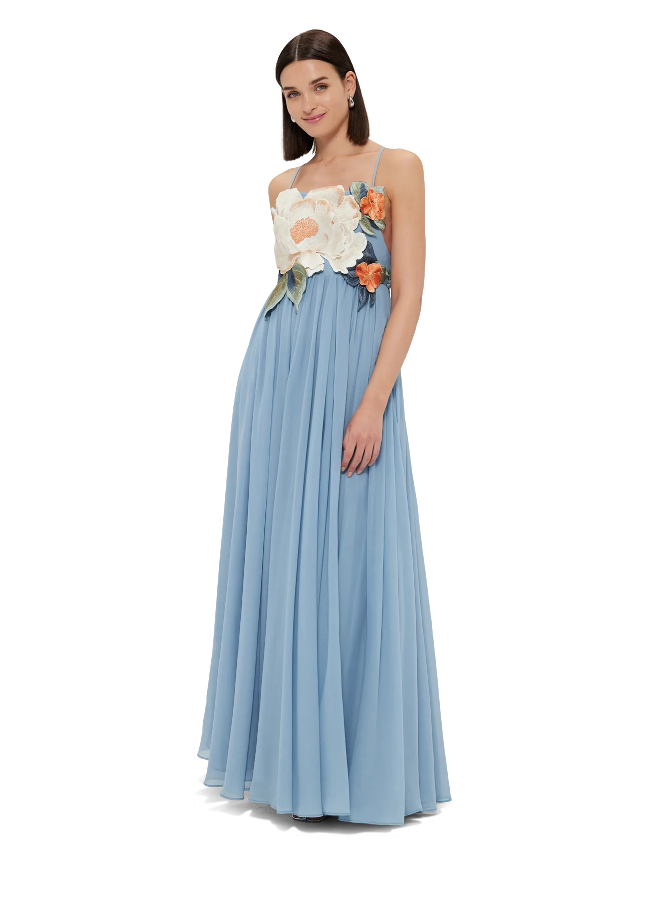 Agnes Floral Maxi