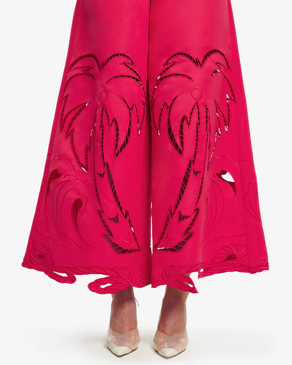 Theodora Applique Pant