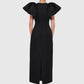 Lucinda Applique Floral Maxi Dress