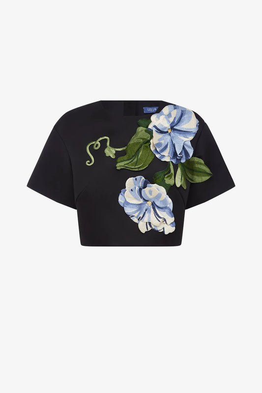 Indie Sleeve Top - The Lake Forest Shop