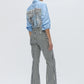 Lola Pant- Stripe