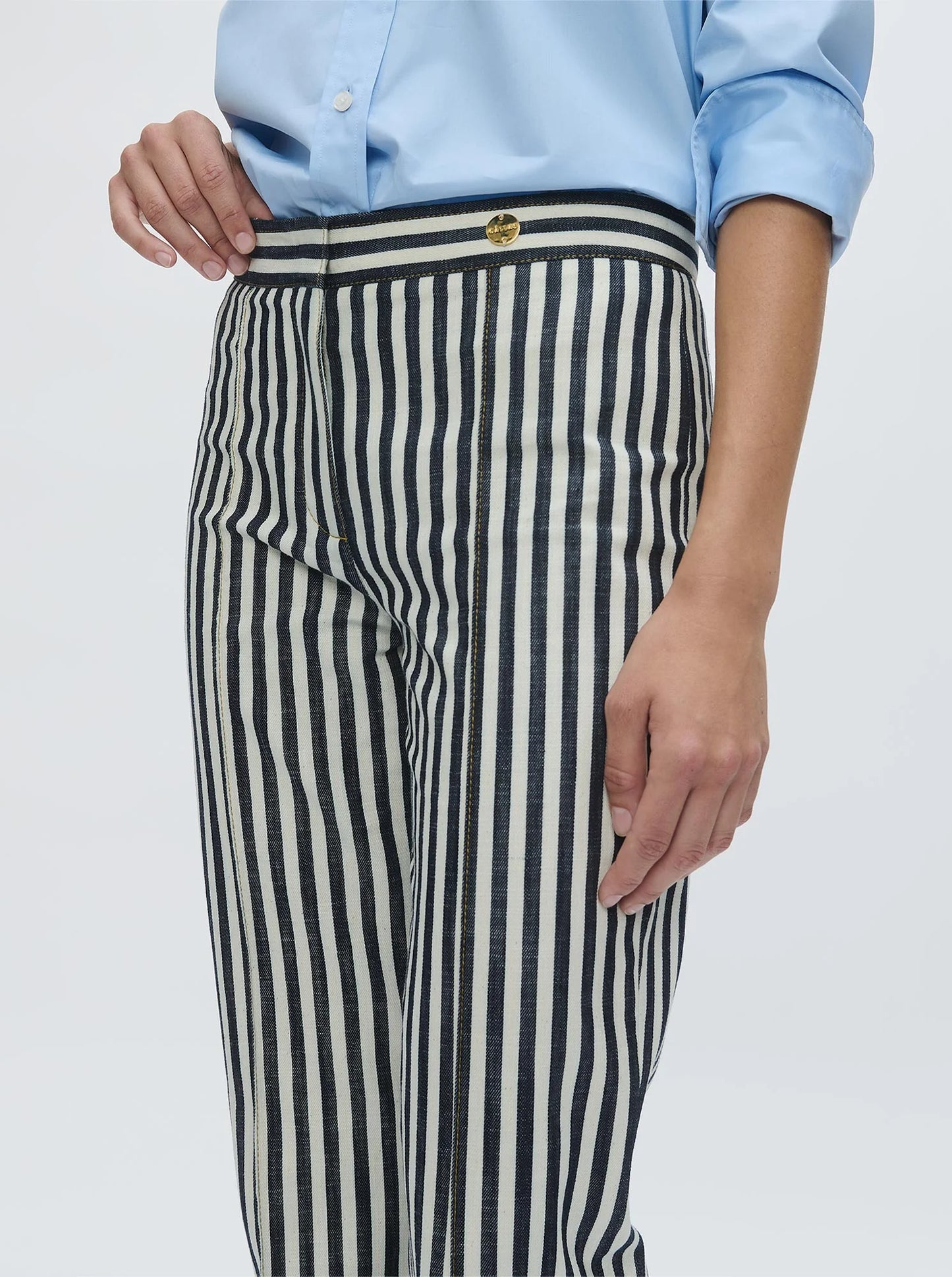 Lola Pant- Stripe