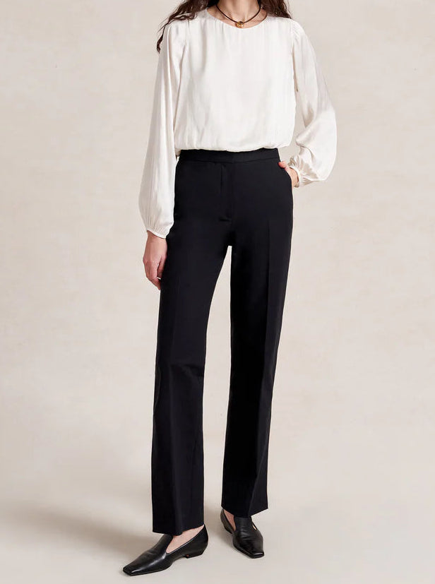 Long Sleeve Fleur Top