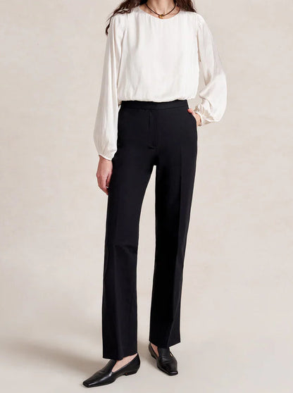 Long Sleeve Fleur Top