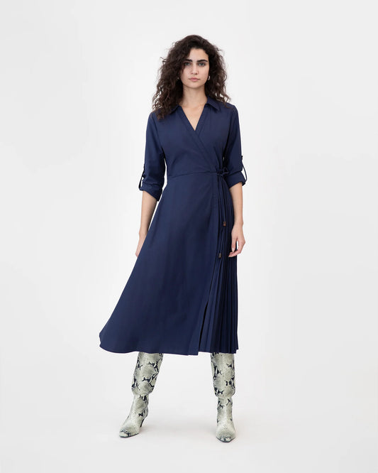 Long Sleeve Shivon Dress