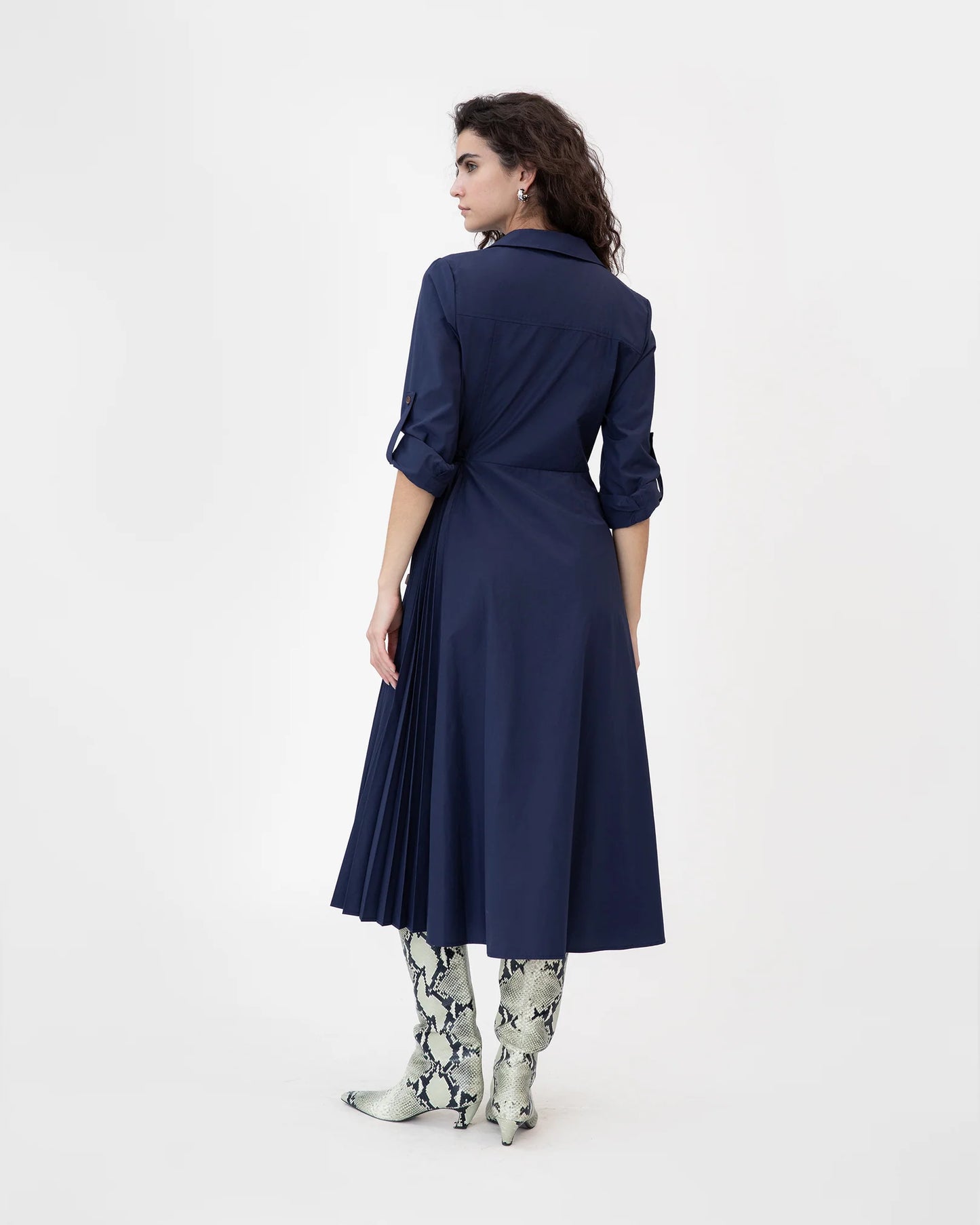 Long Sleeve Shivon Dress