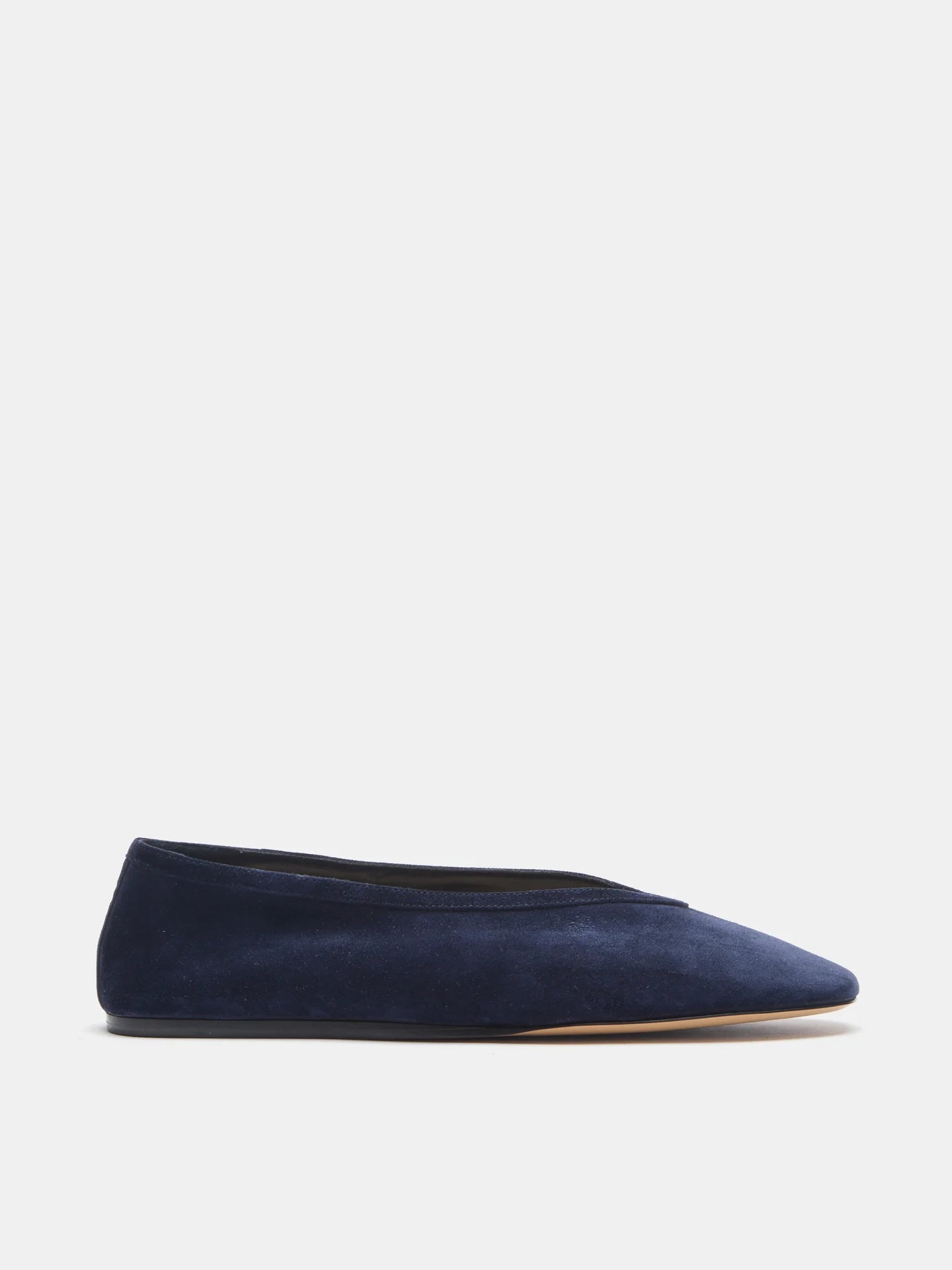 Luna Slipper Suede Shoes