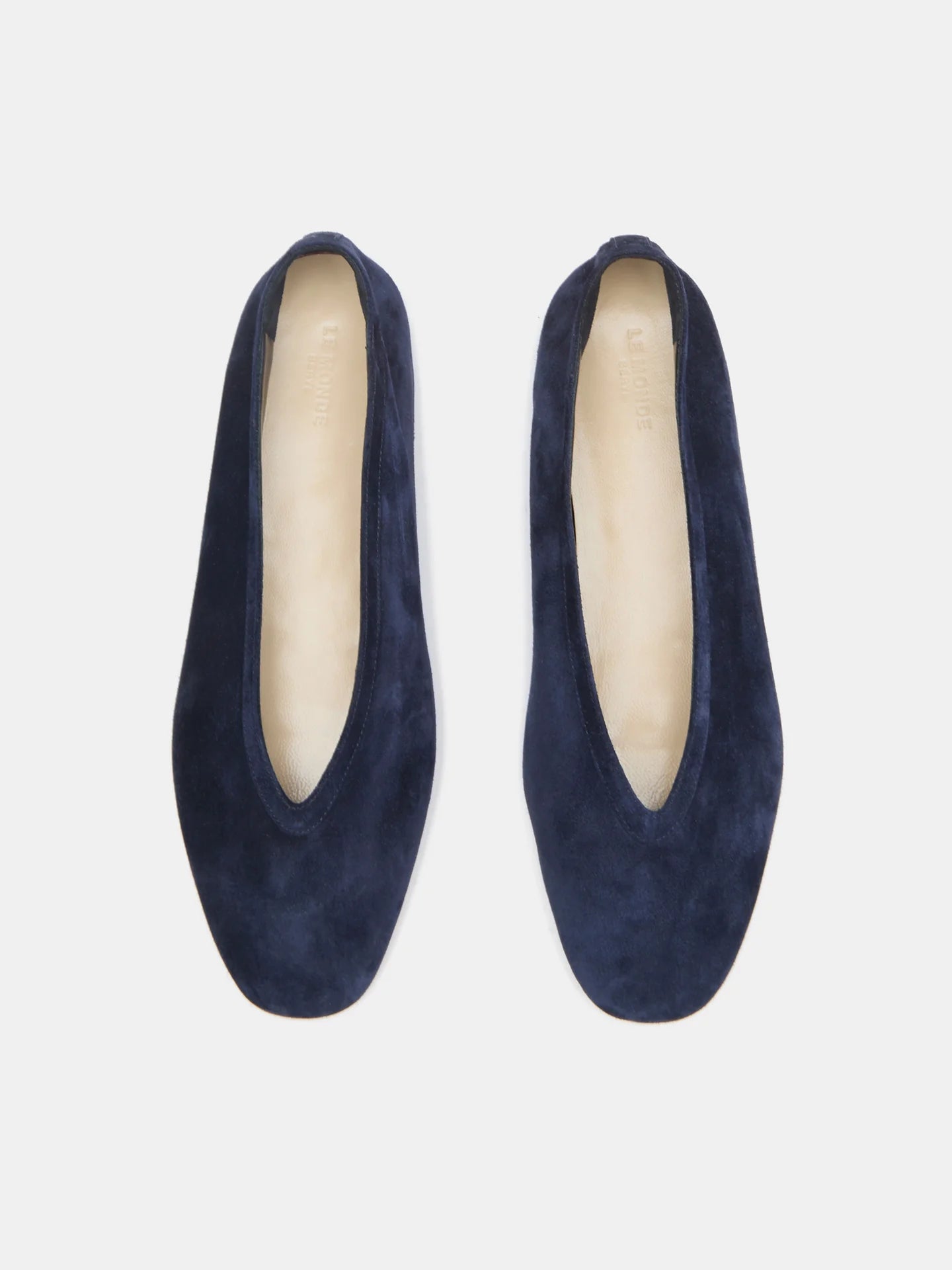 Luna Slipper Suede Shoes