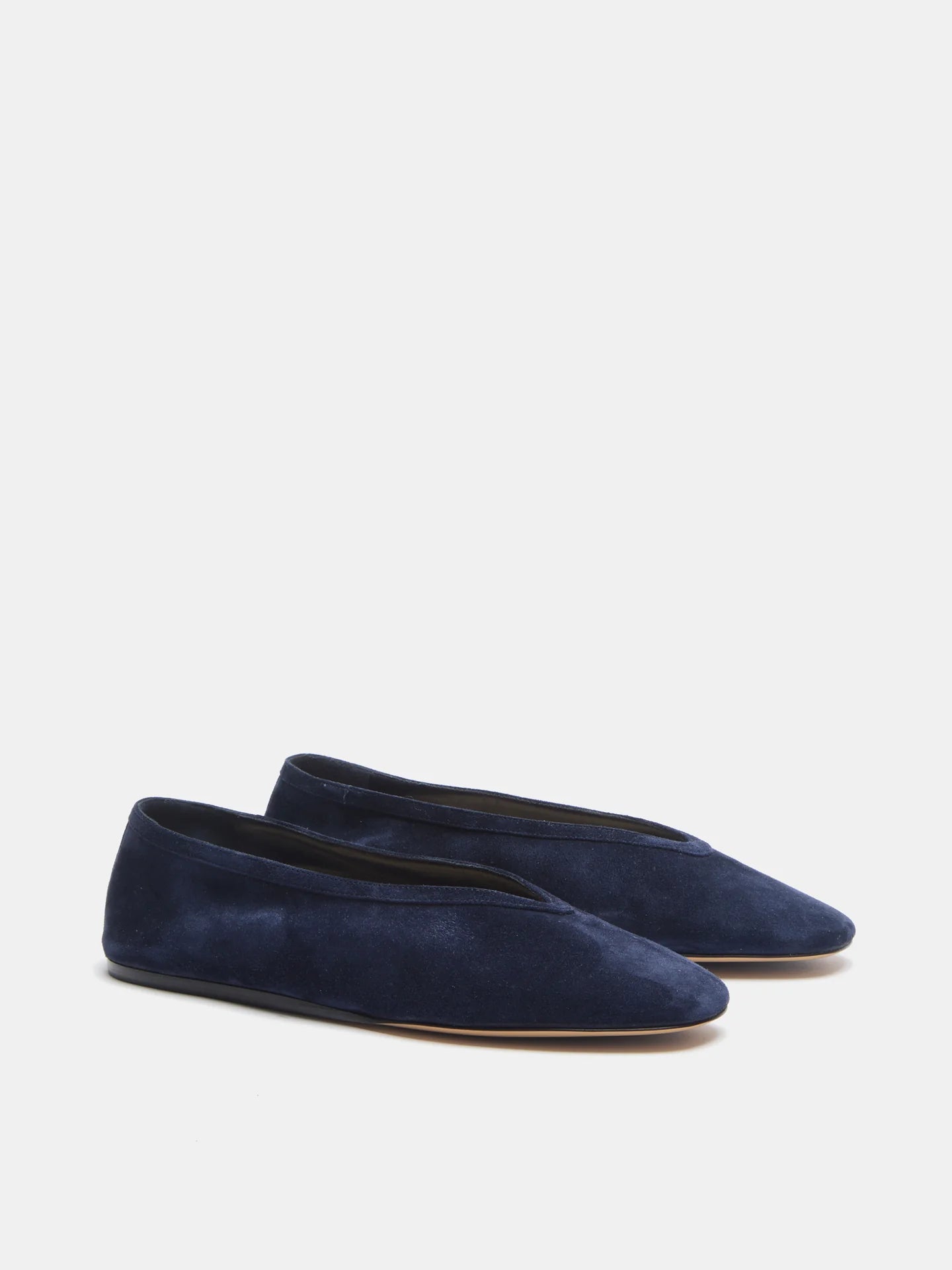 Luna Slipper Suede Shoes