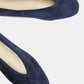 Luna Slipper Suede Shoes