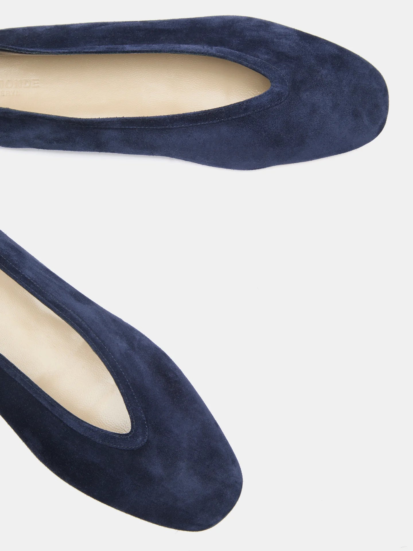 Luna Slipper Suede Shoes