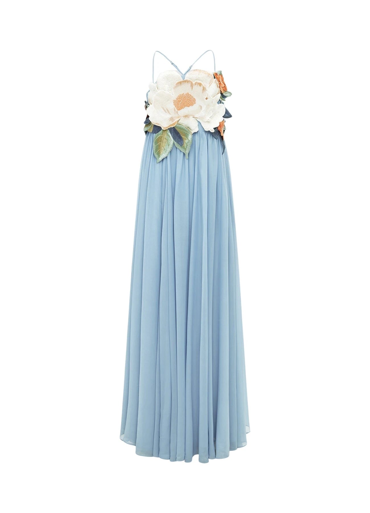 Agnes Floral Maxi