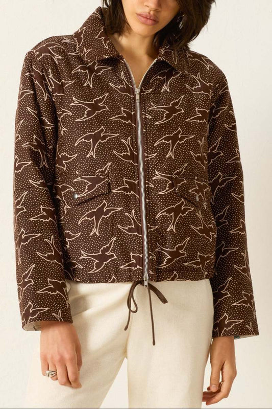 Lex Clove Swallow Jacket - The Lake Forest Shop