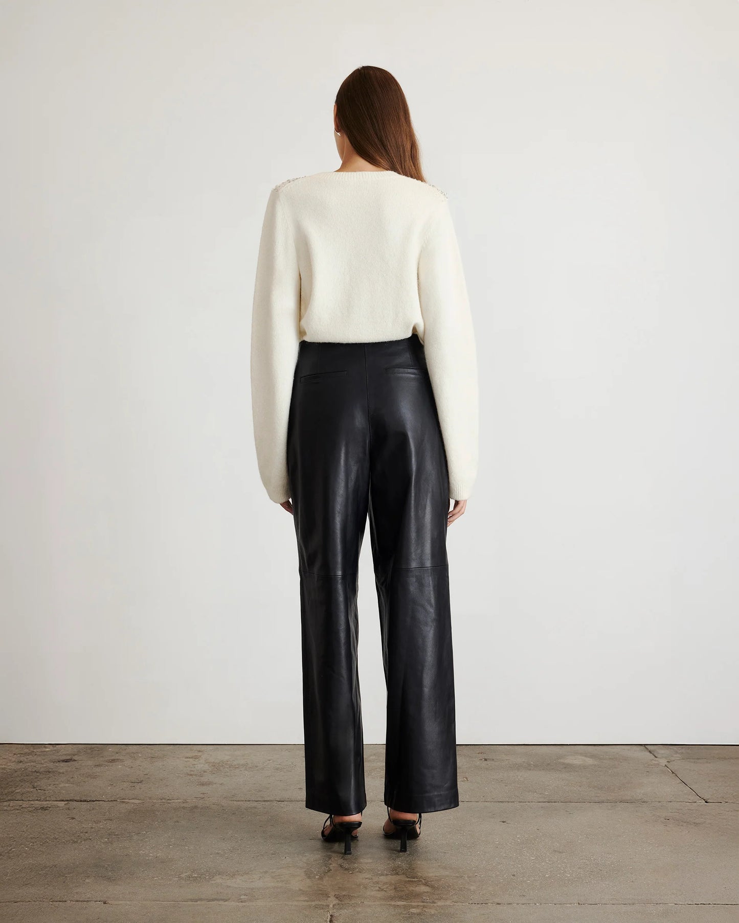 Lexia Embellished Sweater
