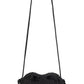 Mini Cloud Clutch Black
