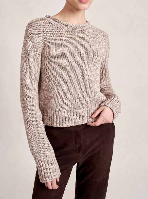 Marled Mini Marina Sweater