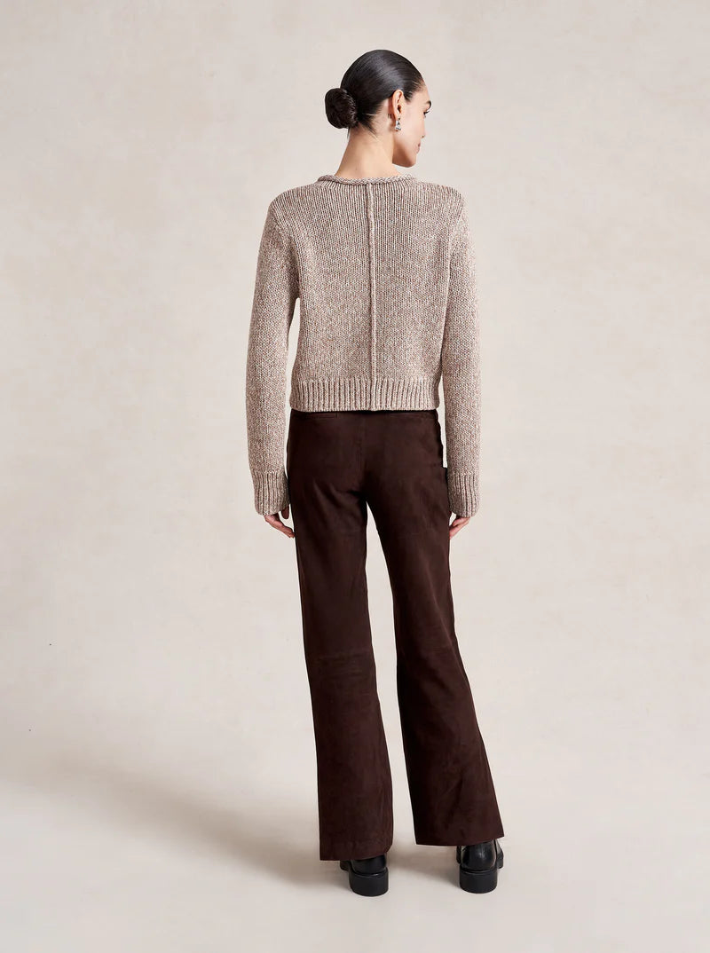 Marled Mini Marina Sweater