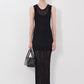 Icaria 01 Loose Fit Midi Dress - The Lake Forest Shop