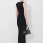 Icaria 01 Loose Fit Midi Dress - The Lake Forest Shop
