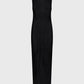 Icaria 01 Loose Fit Midi Dress - The Lake Forest Shop