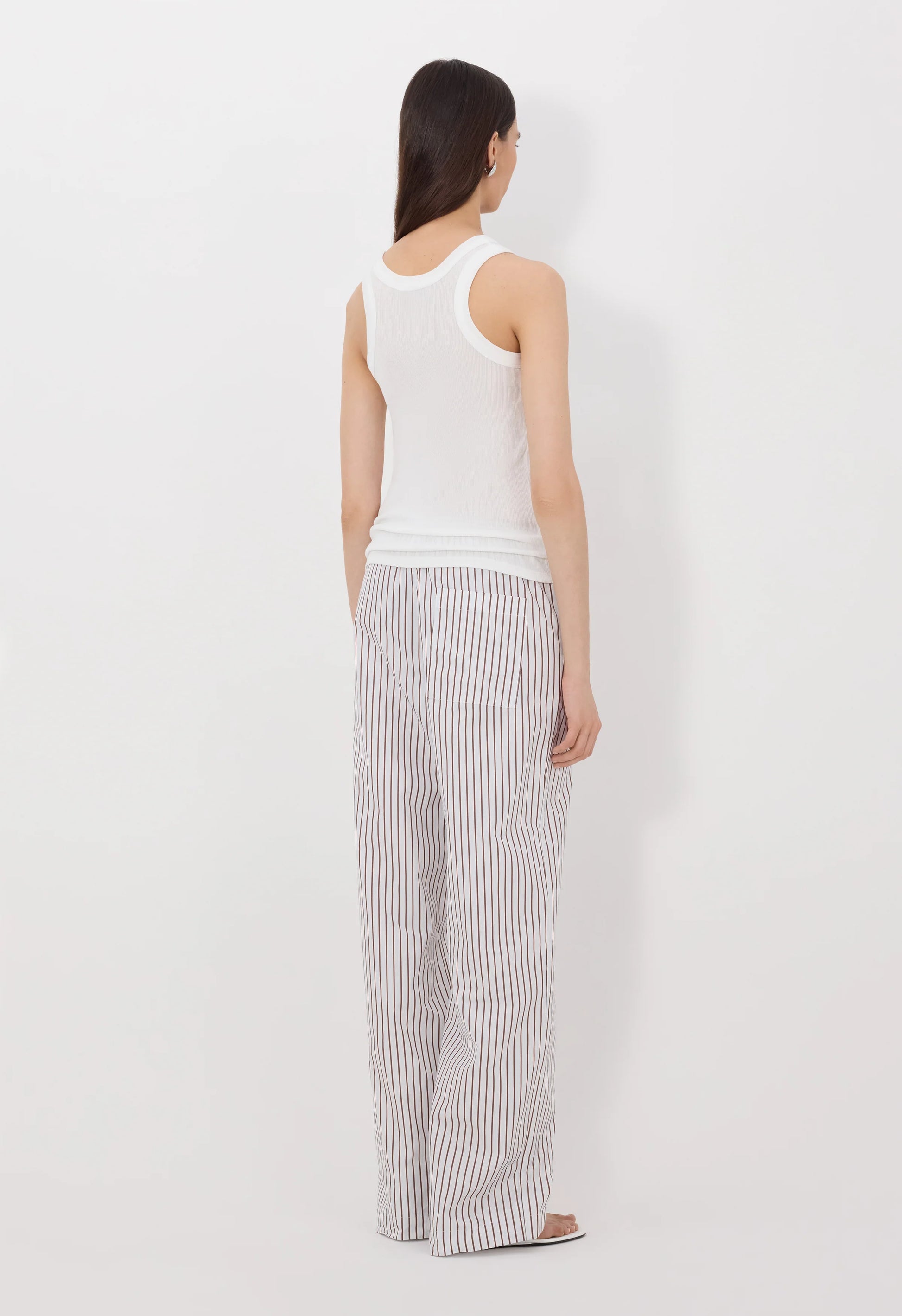 Limba LDS Fitted Tank Top - The Lake Forest Shop