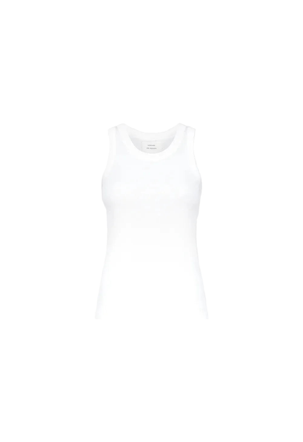 Limba LDS Fitted Tank Top - The Lake Forest Shop