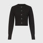 Zephir Cropped Cardigan