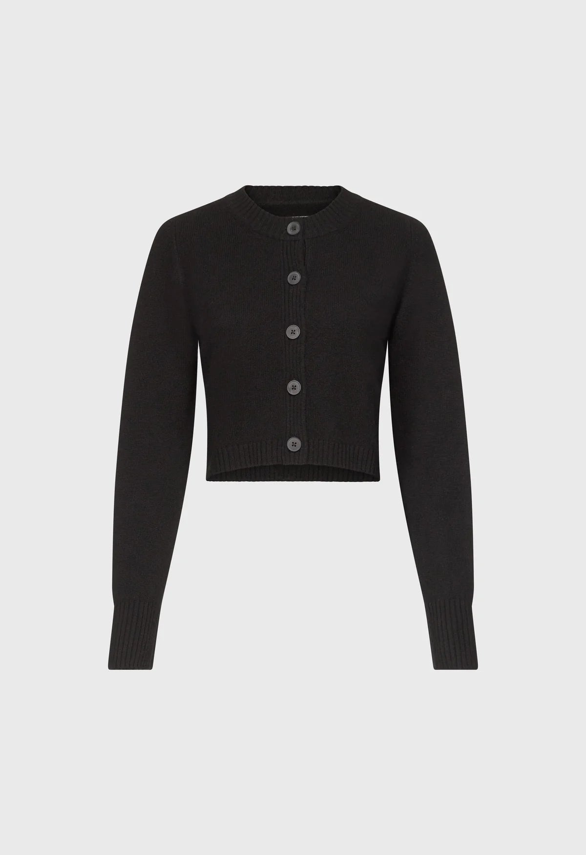 Zephir Cropped Cardigan