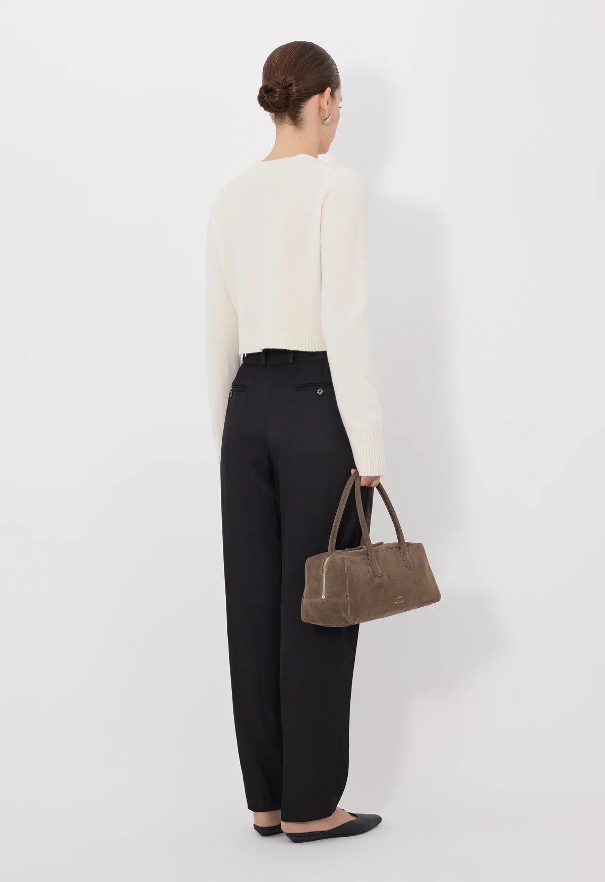 Zephir Cropped Cardigan