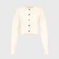 Zephir Cropped Cardigan
