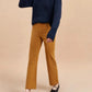 Twill meredith pant - MUSTARD