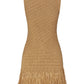 Mira Crochet Mini Dress - The Lake Forest Shop