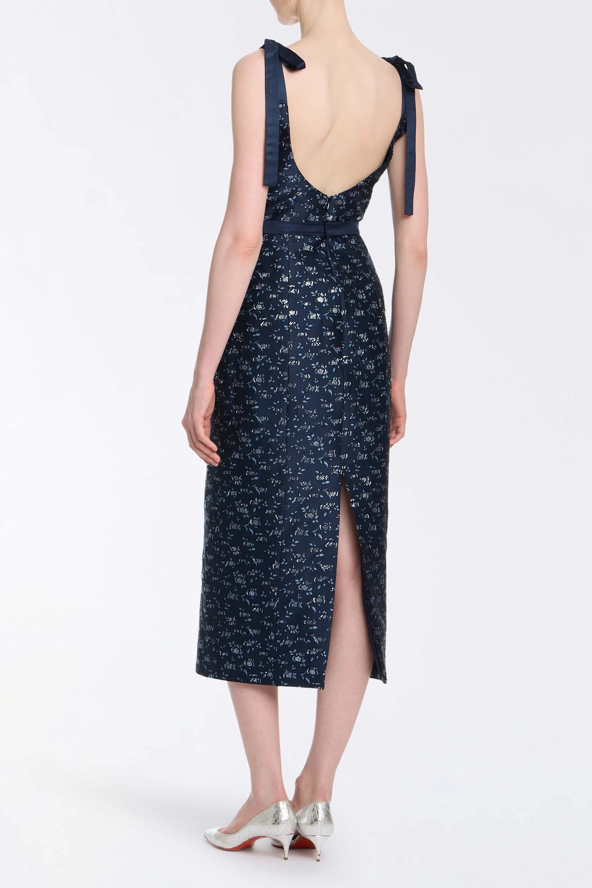Acacia Corset Dress w/Belt - The Lake Forest Shop