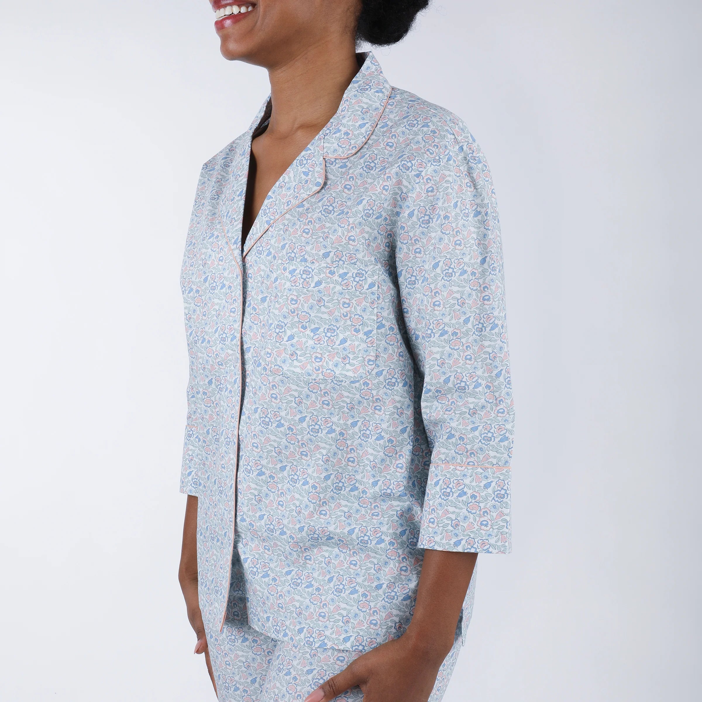 Classic Cotton PJ - The Lake Forest Shop