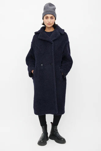 Teddy Bear Icon Coat