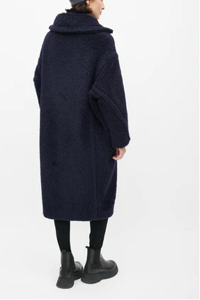 Teddy Bear Icon Coat