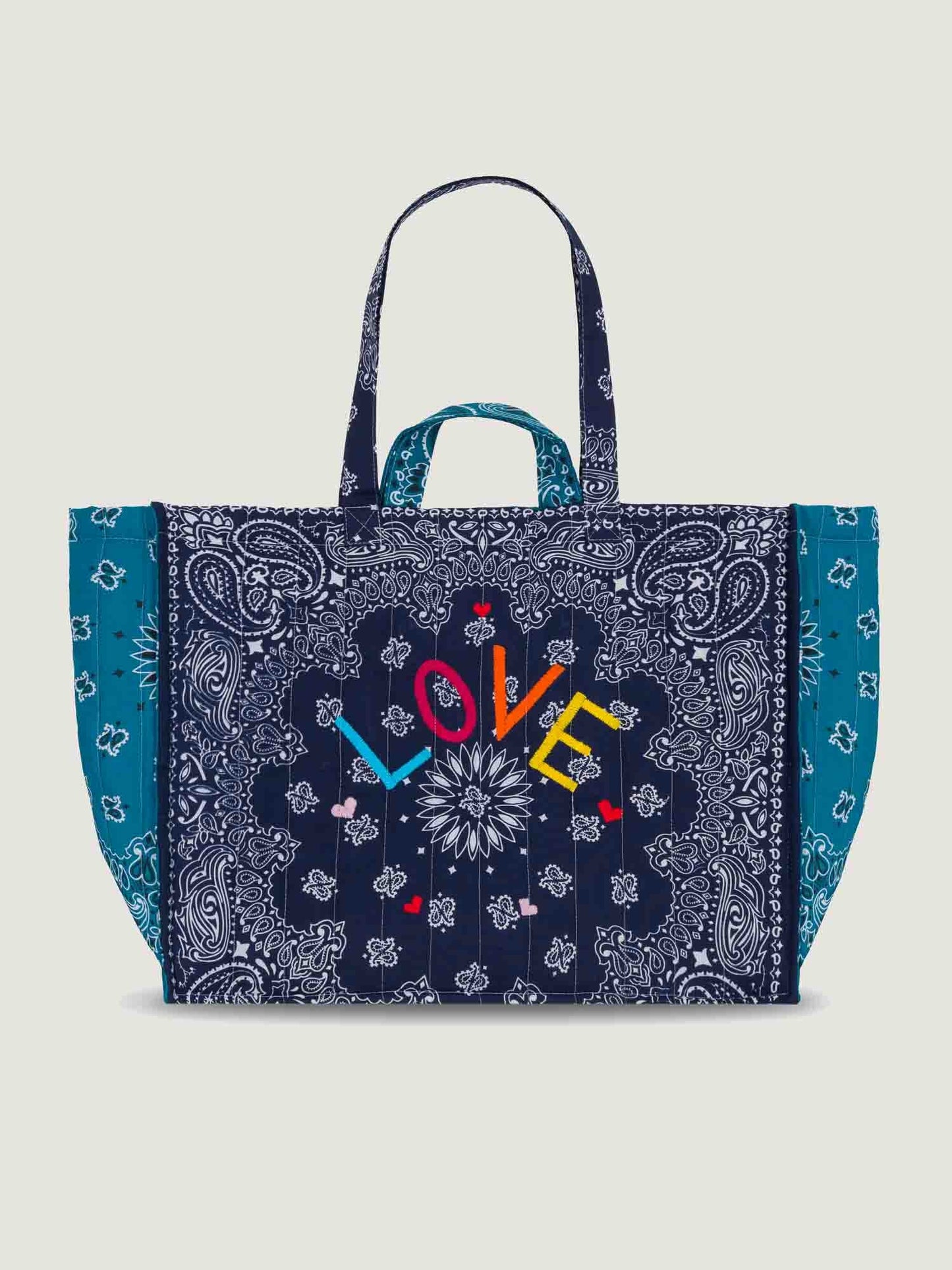 Maxi Cabas Tote