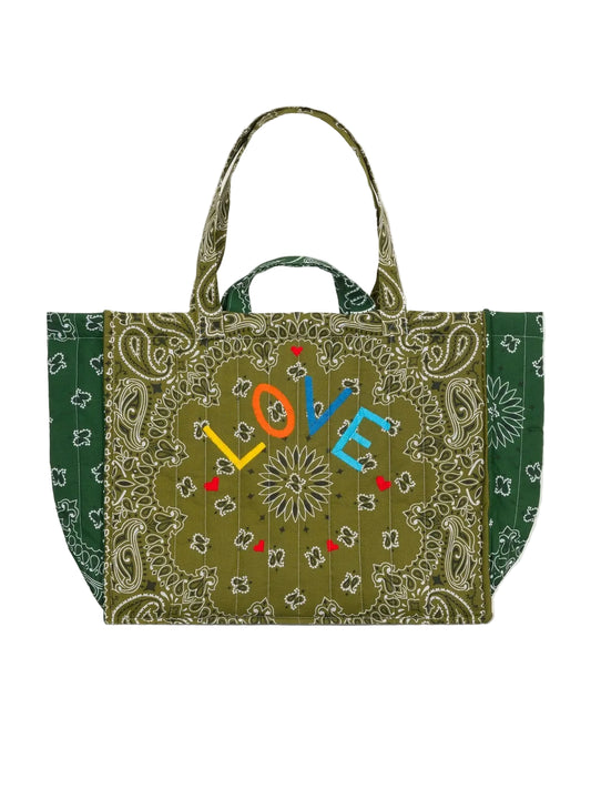 Maxi Cabas Tote