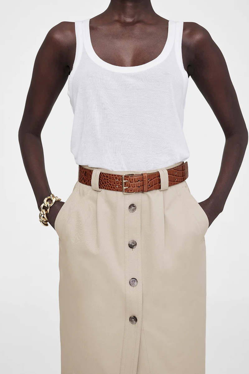 Mila Belt - The Lake Forest Shop
