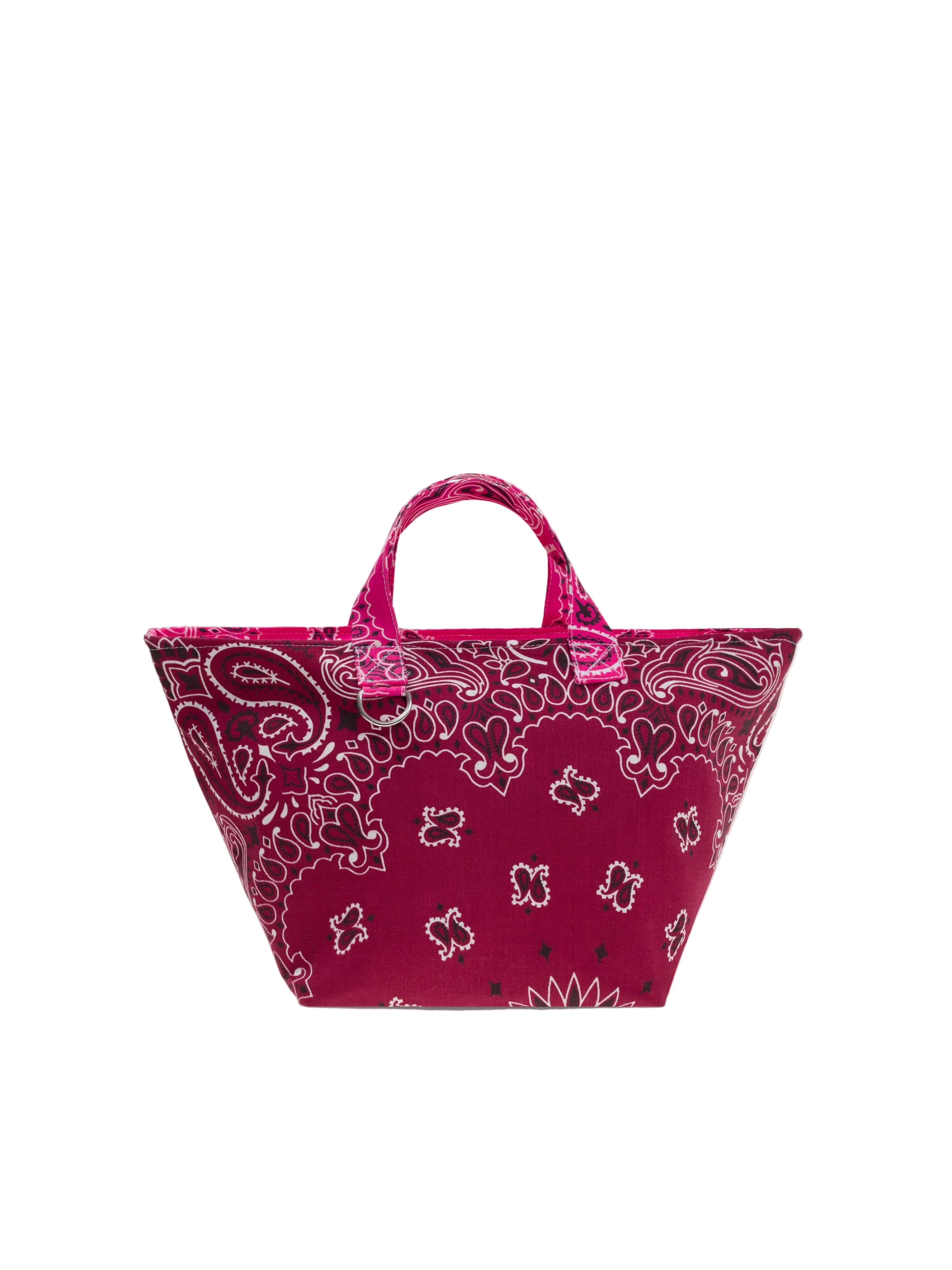 Mini Basket Bag - The Lake Forest Shop