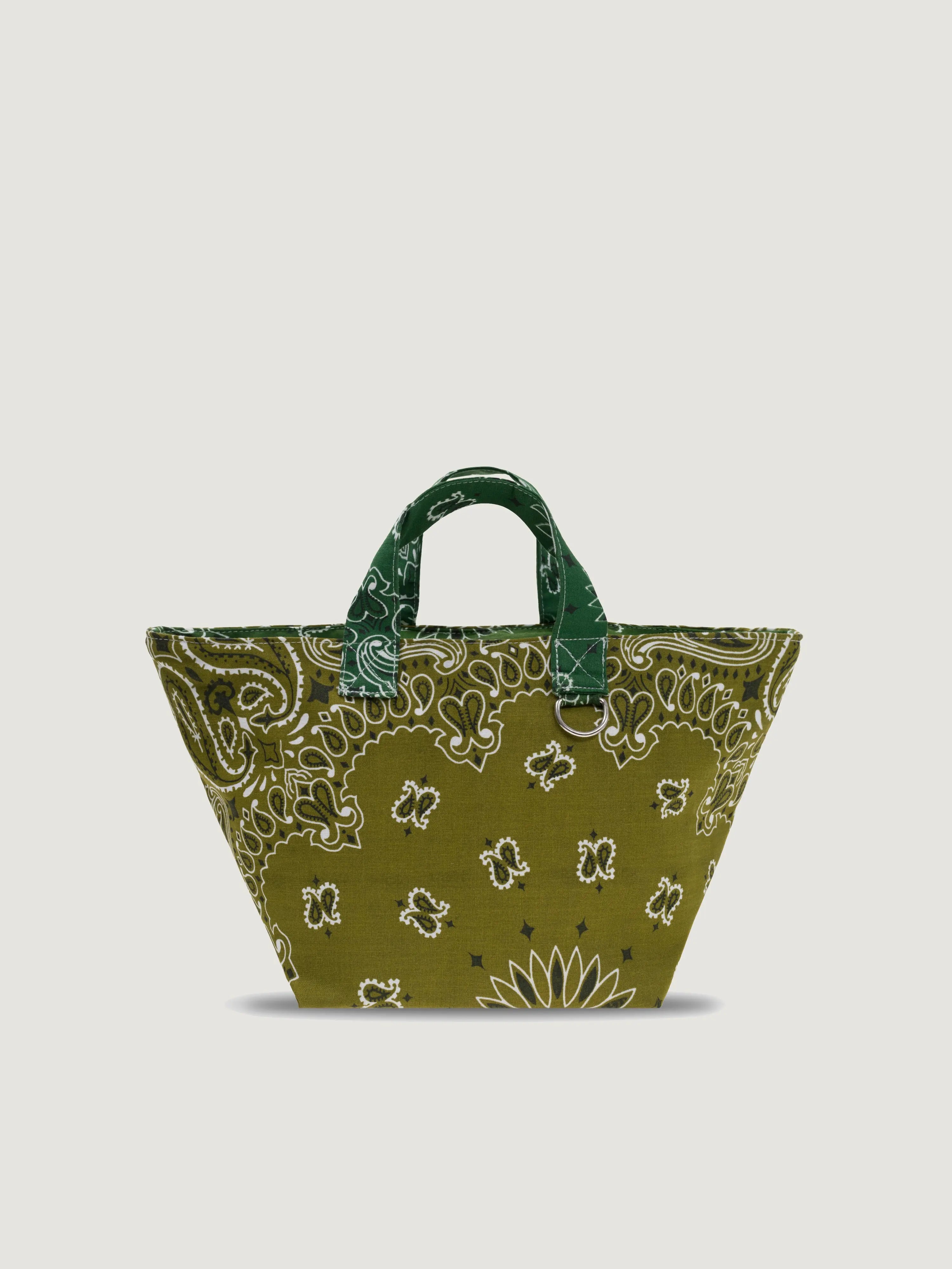 Mini Basket Bag - The Lake Forest Shop
