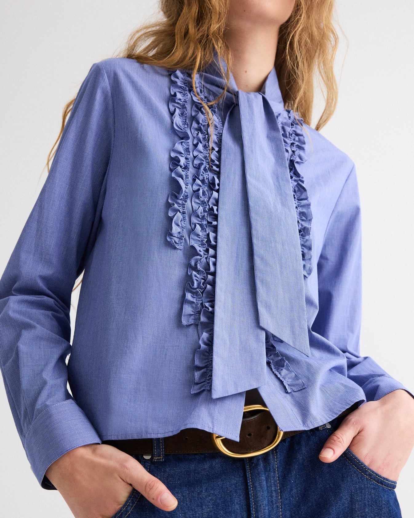 Connor Blouse