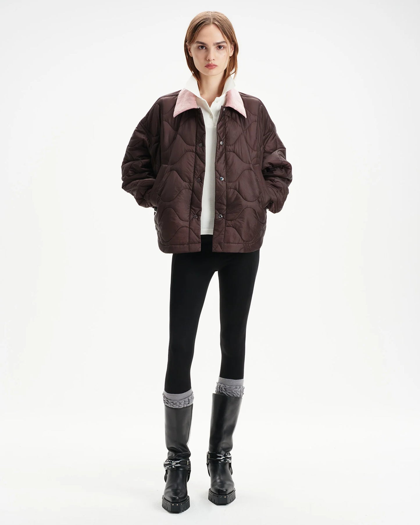 Niah Quilted Jacket