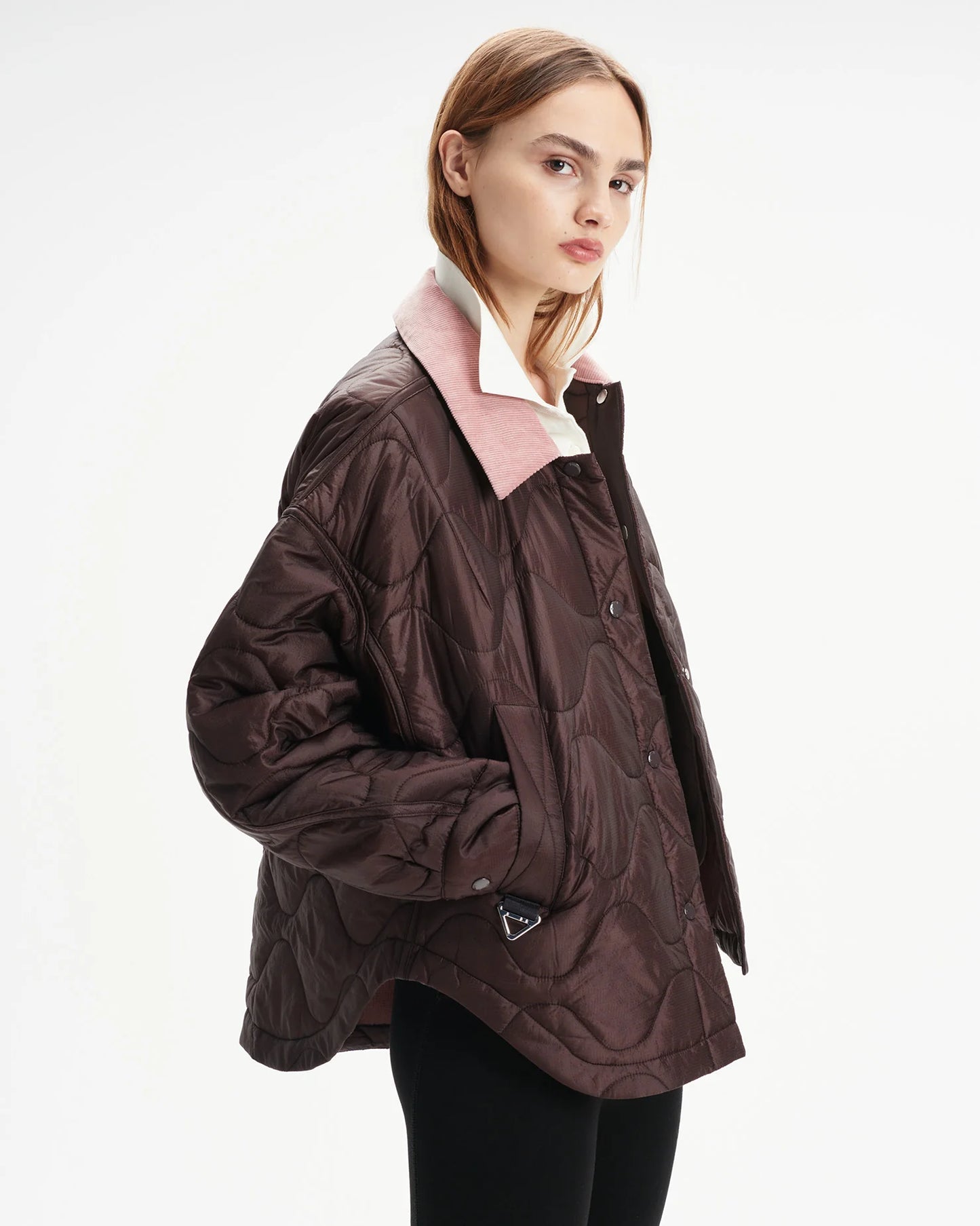 Niah Quilted Jacket