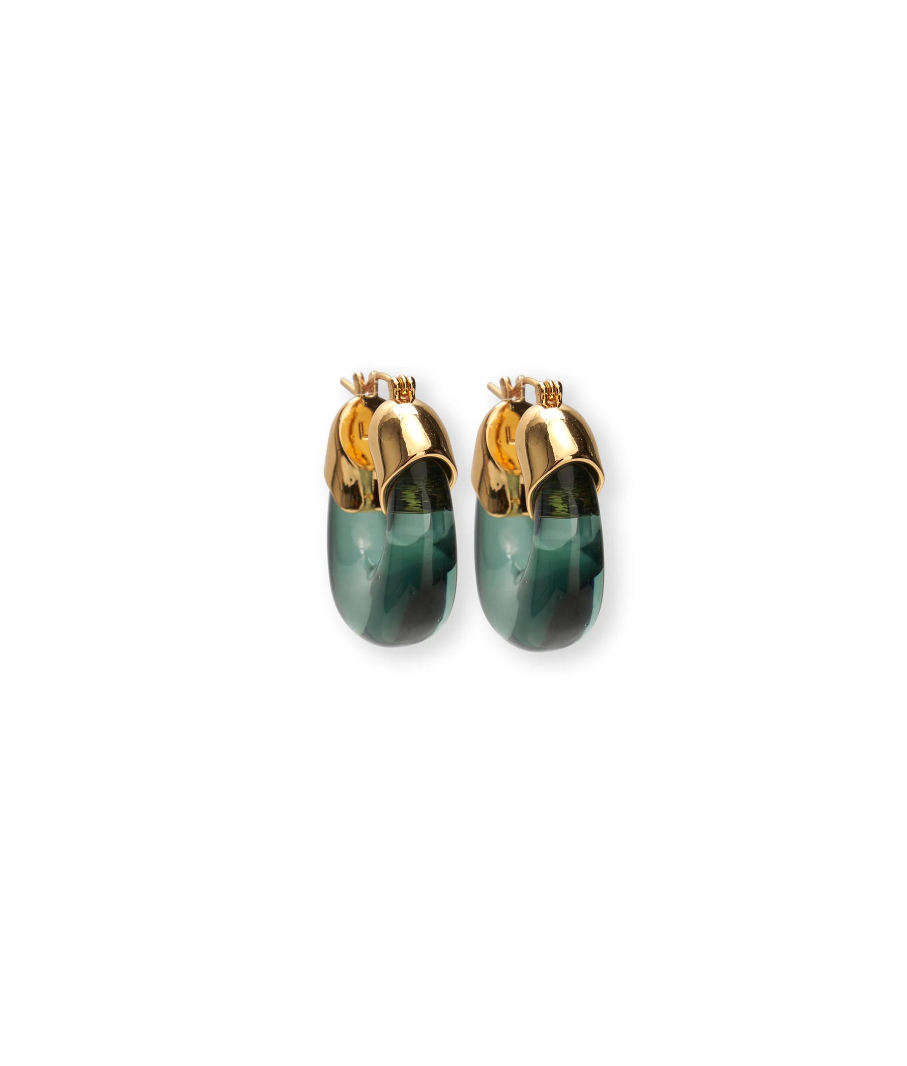 Mini Organic Hoops - The Lake Forest Shop
