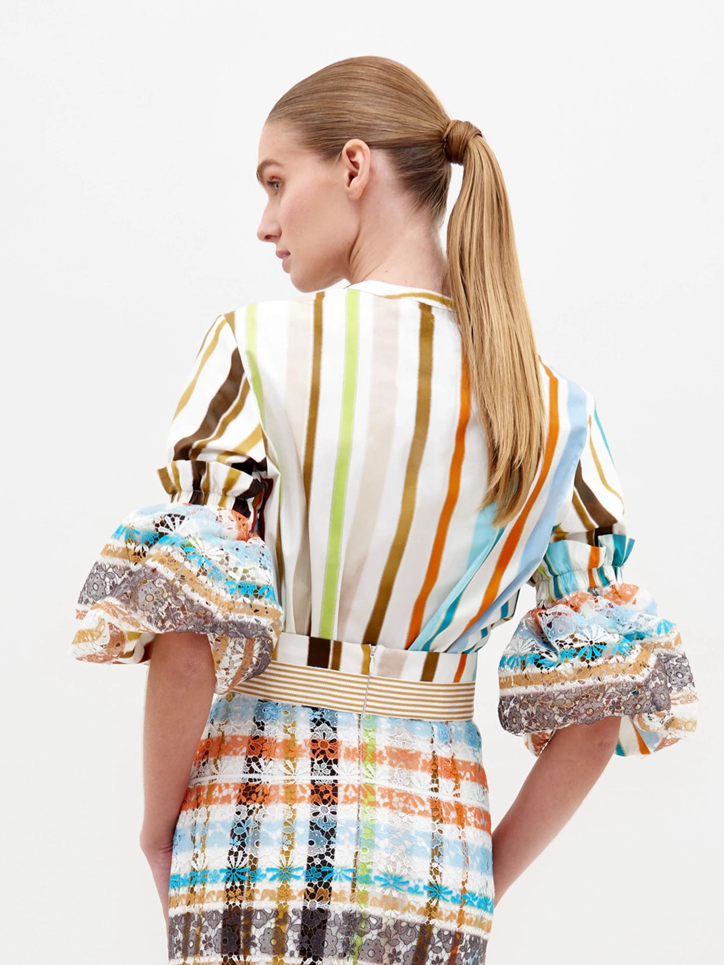 Nuru Blouse