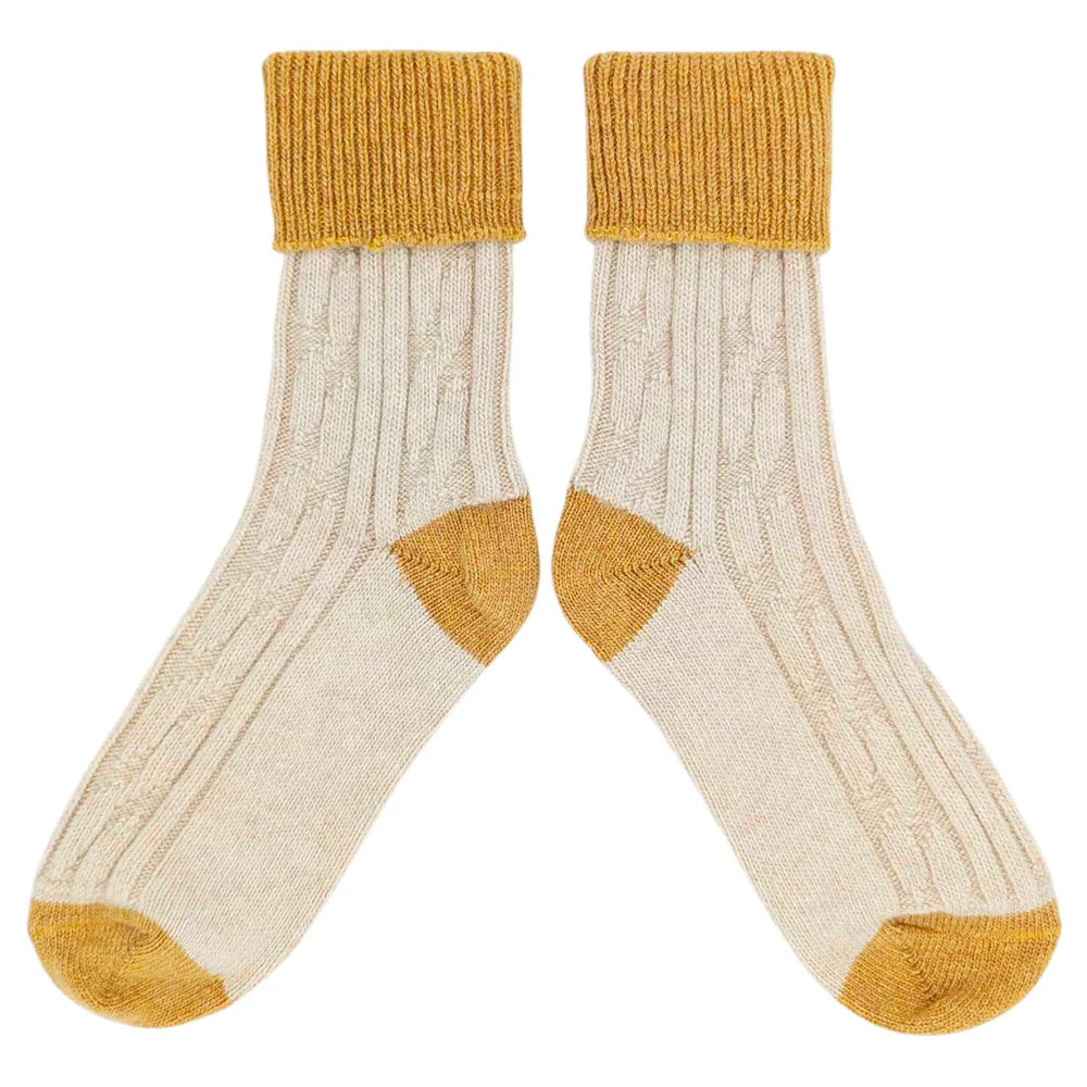 Slouch Socks