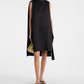 Cocoon Cape Dress