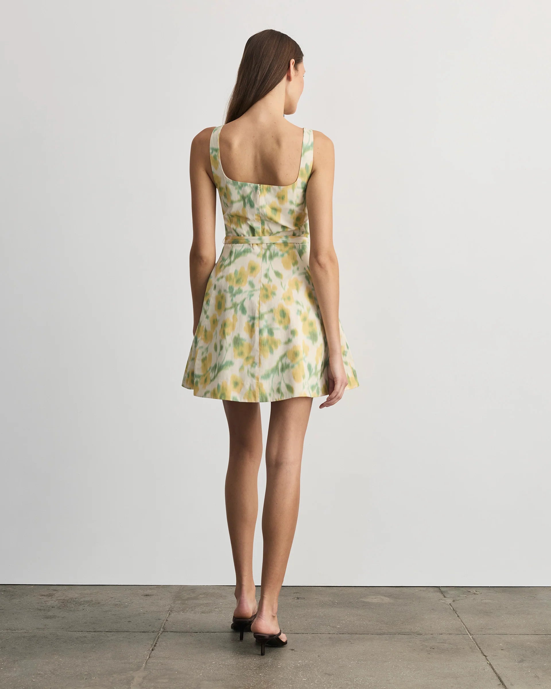 Paige Dress - The Lake Forest Shop