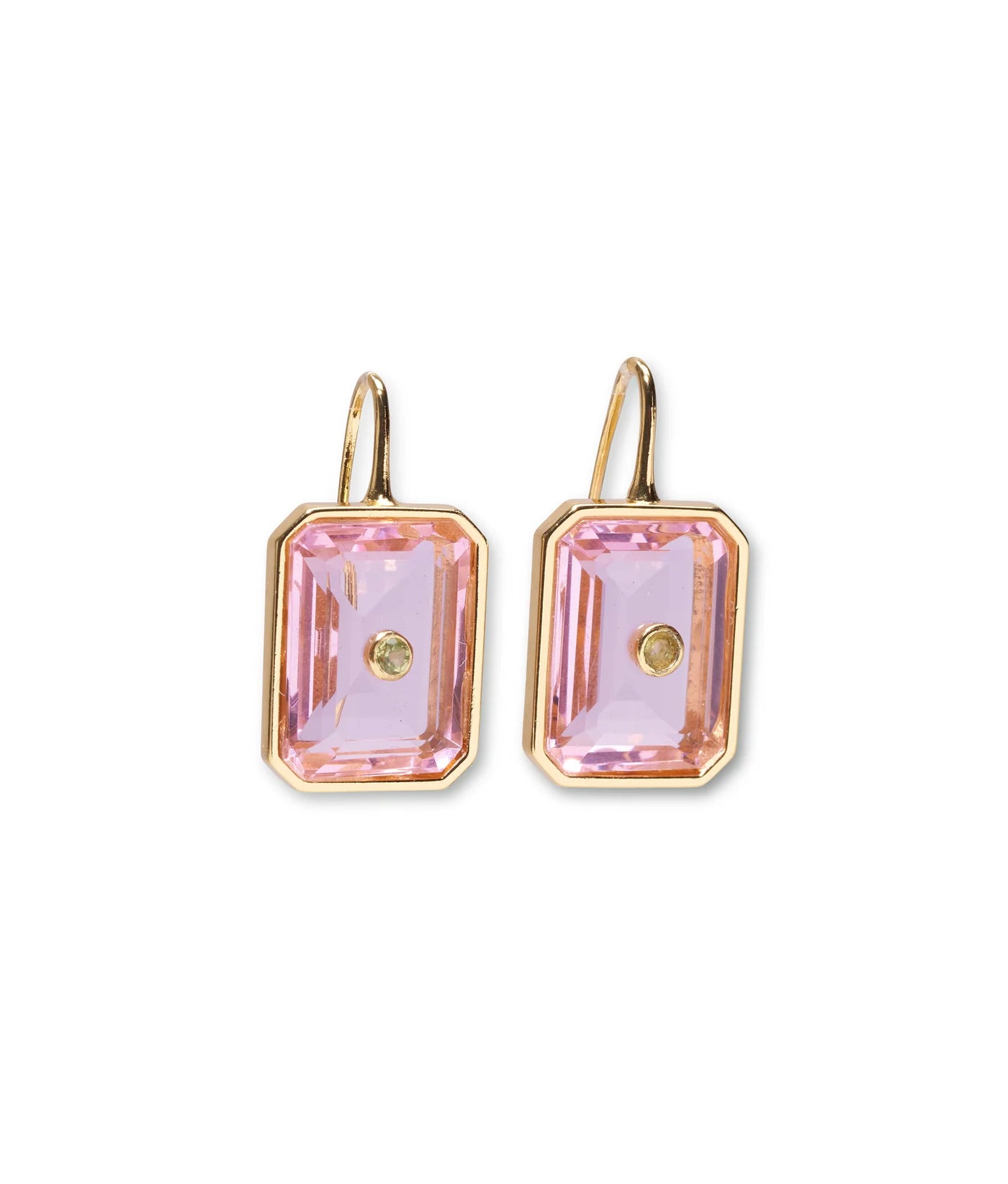 Tile Earrings - The Lake Forest Shop